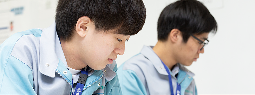 教育と研修制度について